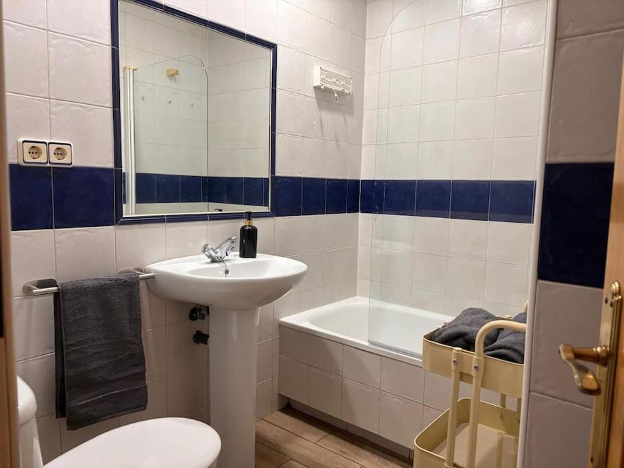 For You Rentals Coqueto Apartamento Temporal De Dos Dormitorios En El Corazon De Madrid Sgv63 外观 照片