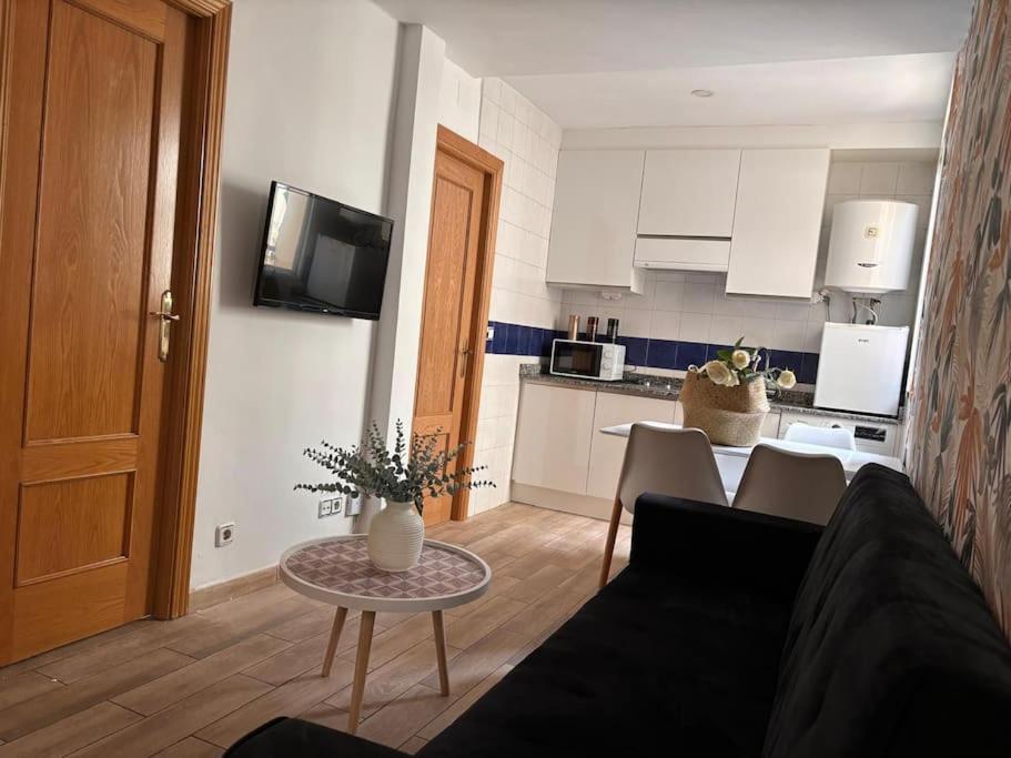 For You Rentals Coqueto Apartamento Temporal De Dos Dormitorios En El Corazon De Madrid Sgv63 外观 照片
