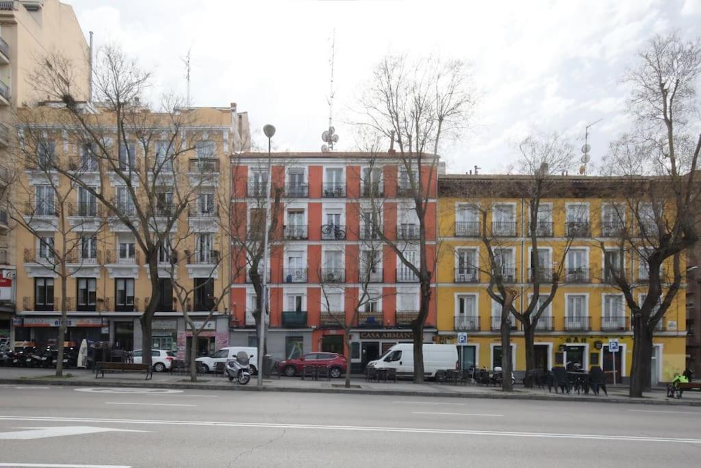 For You Rentals Coqueto Apartamento Temporal De Dos Dormitorios En El Corazon De Madrid Sgv63 外观 照片