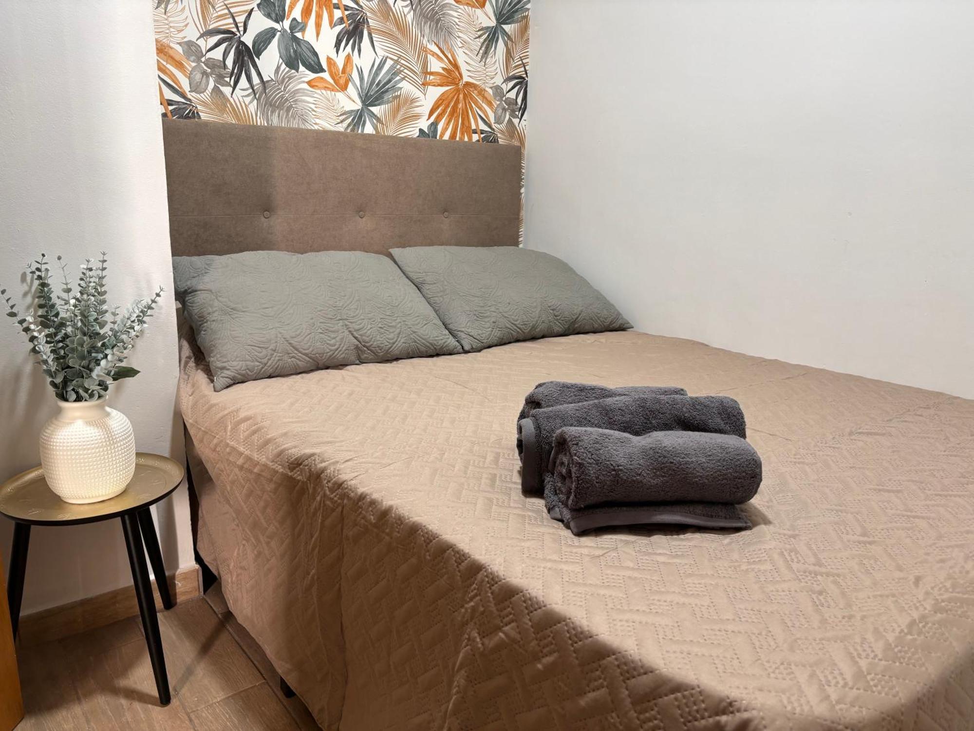 For You Rentals Coqueto Apartamento Temporal De Dos Dormitorios En El Corazon De Madrid Sgv63 外观 照片